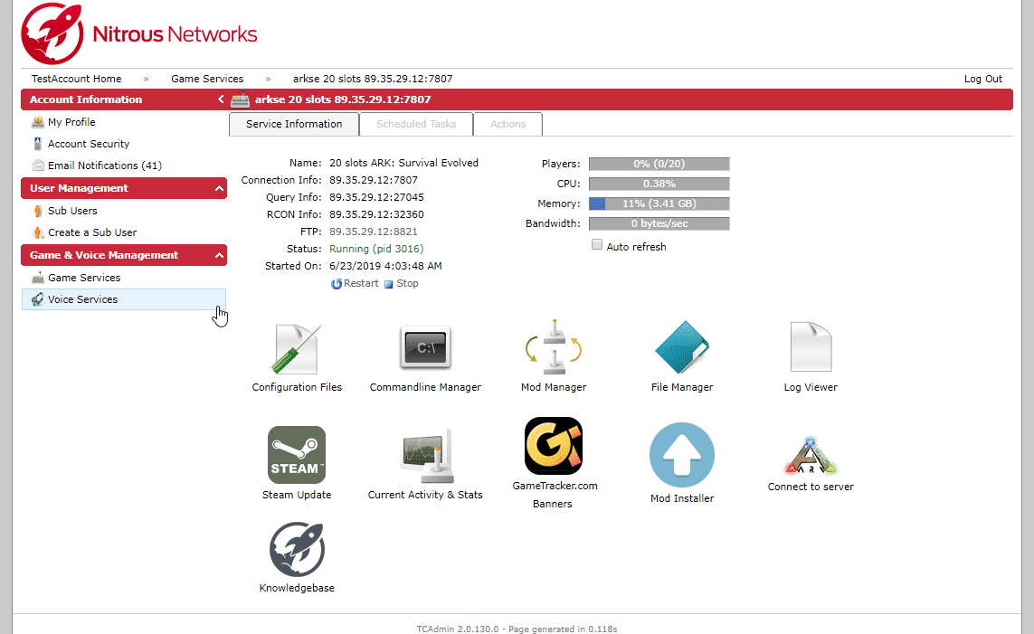 Adding Mods To Your Ark Server Nitrous Networks